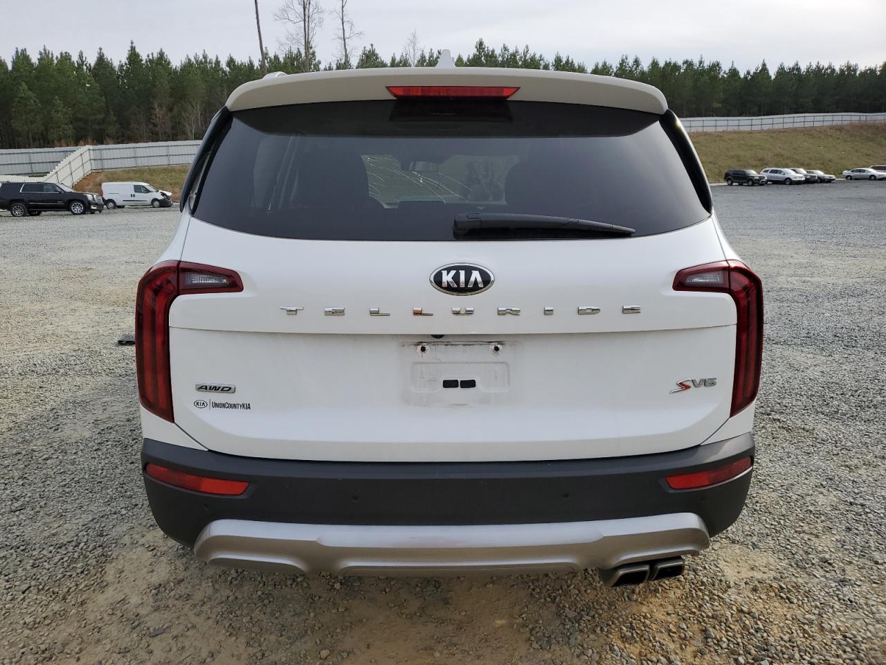 2020 KIA TELLURIDE - Фото 6