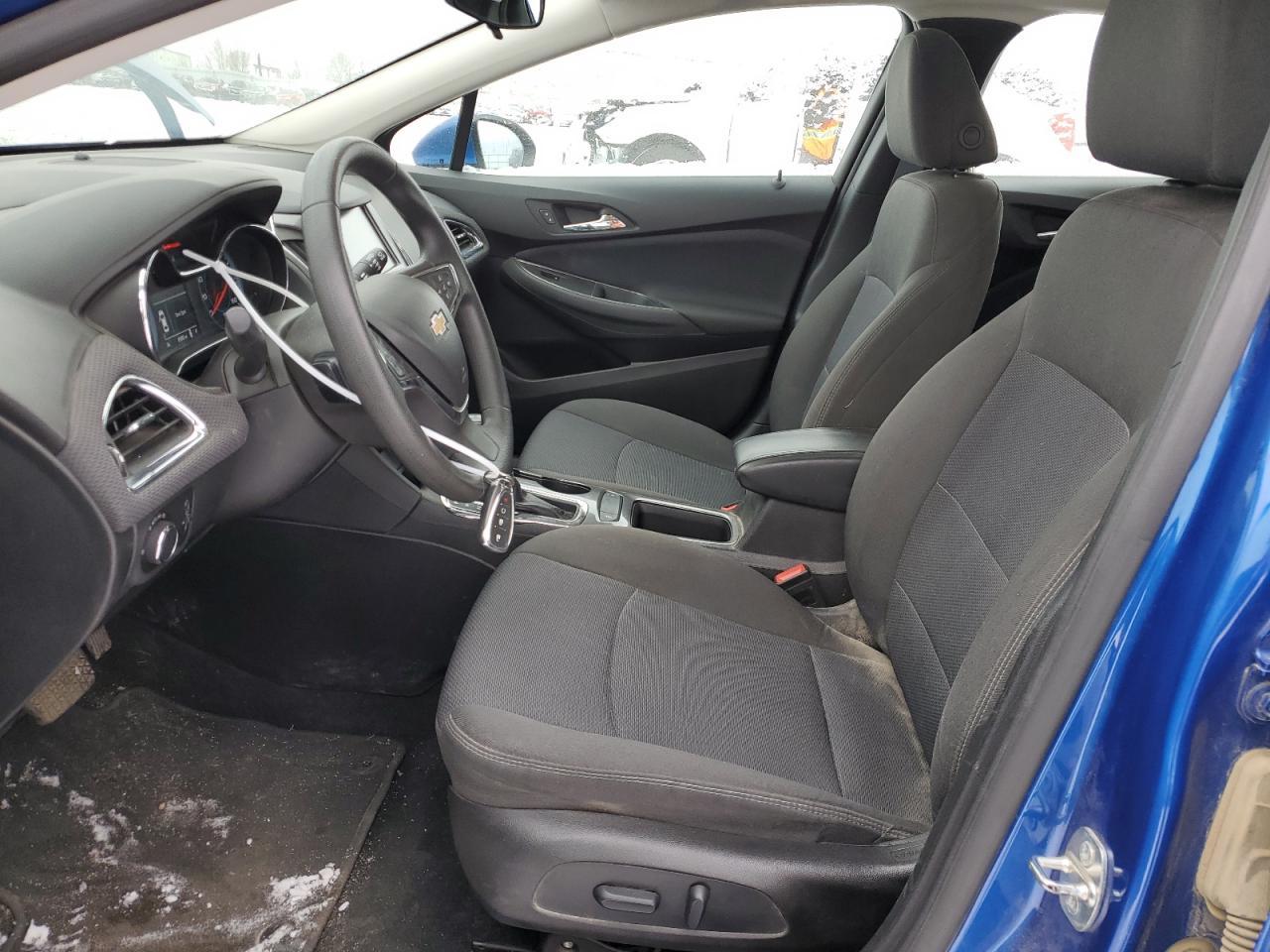 2017 CHEVROLET CRUZE LT - Фото 7