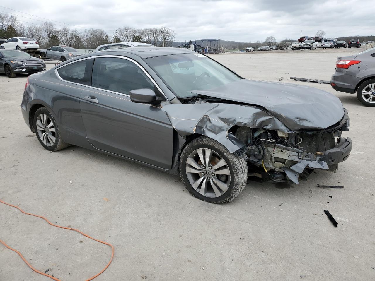 2010 HONDA ACCORD EXL - Image 4