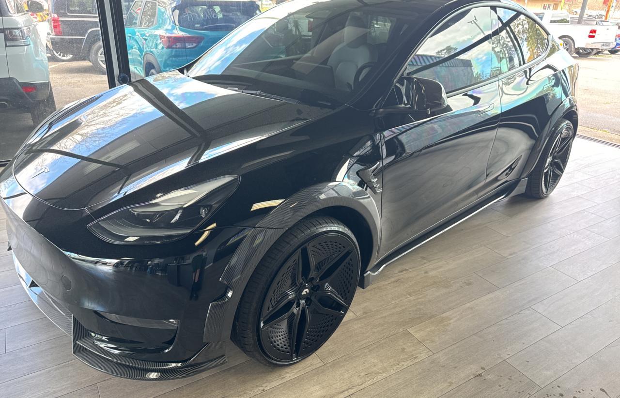 2023 TESLA MODEL Y - Фото 2