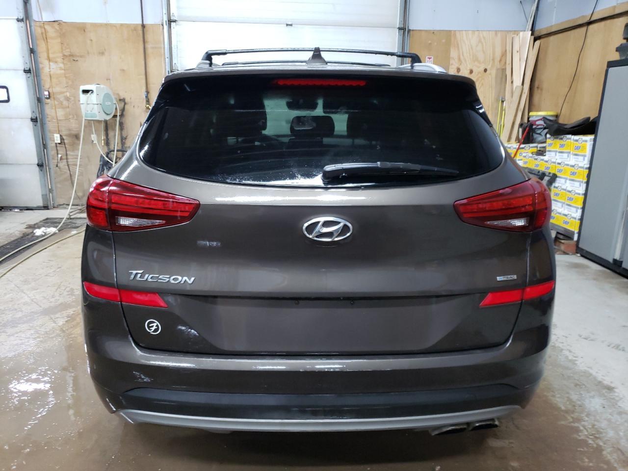 2019 HYUNDAI TUCSON LIM - Image 6