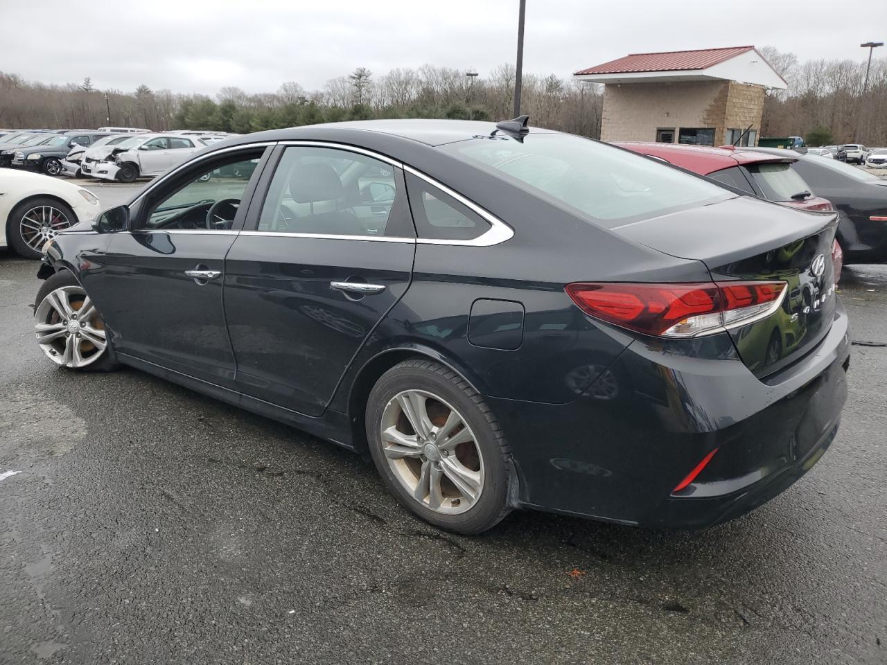 2018 HYUNDAI SONATA SPO - Фото 2