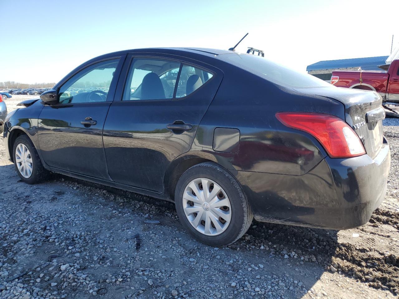 2016 NISSAN VERSA S - Фото 2