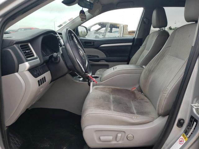 2019 Toyota Highlander Le - Фото 7