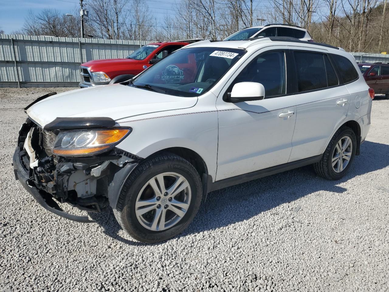 2010 HYUNDAI SANTA FE S