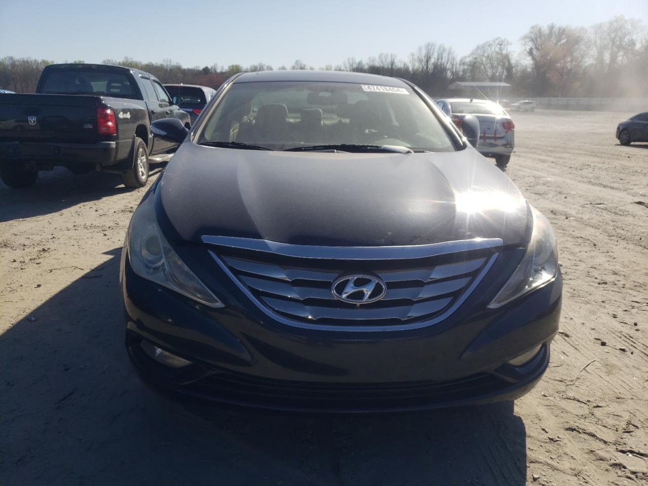 2013 HYUNDAI SONATA SE - Image 5