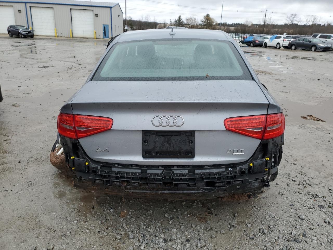 2015 AUDI A4 PREMIUM - Image 6