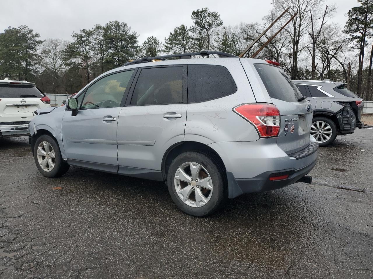 2015 SUBARU FORESTER 2 - Image 2