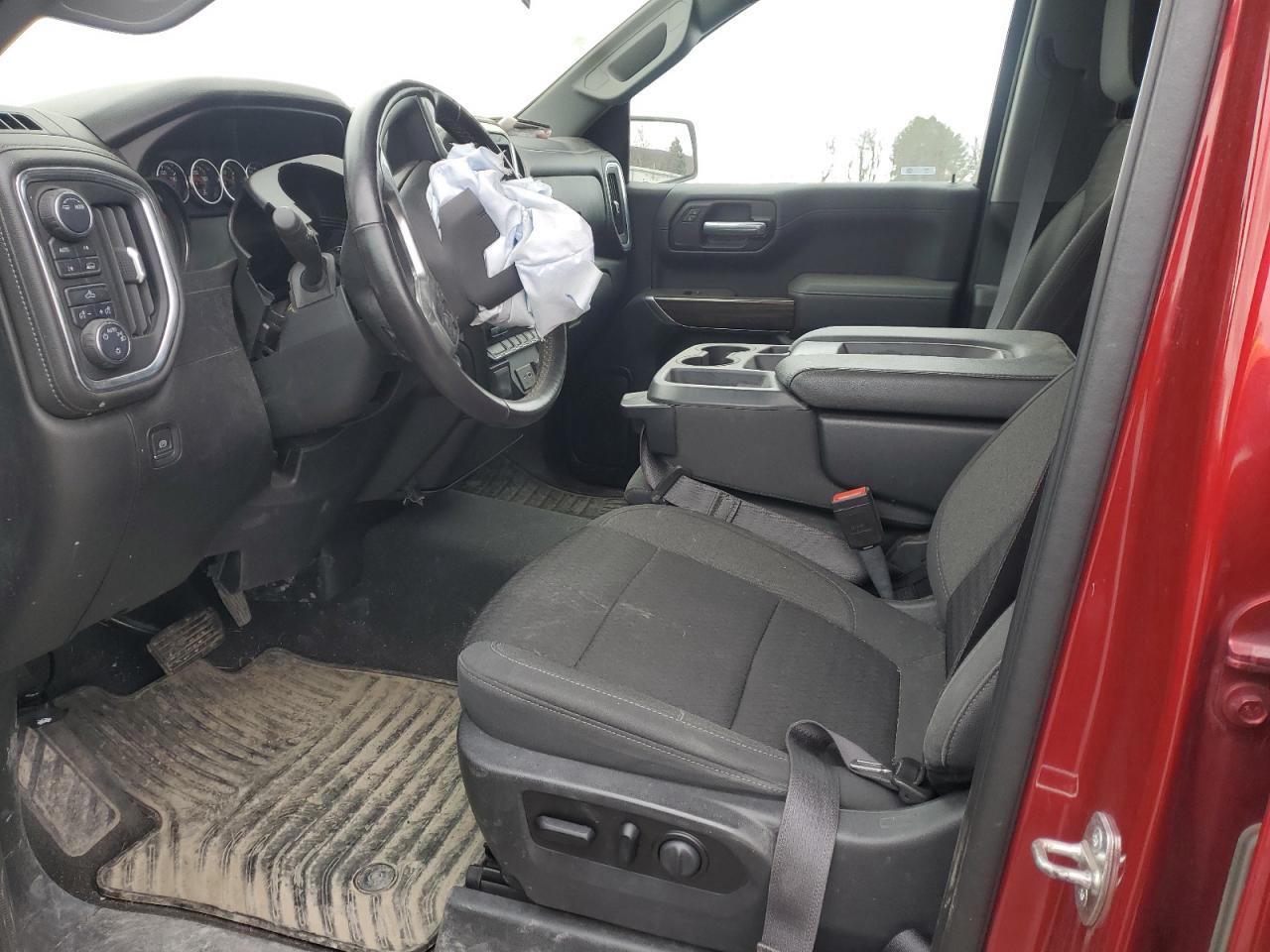 2021 CHEVROLET SILVERADO - Фото 7