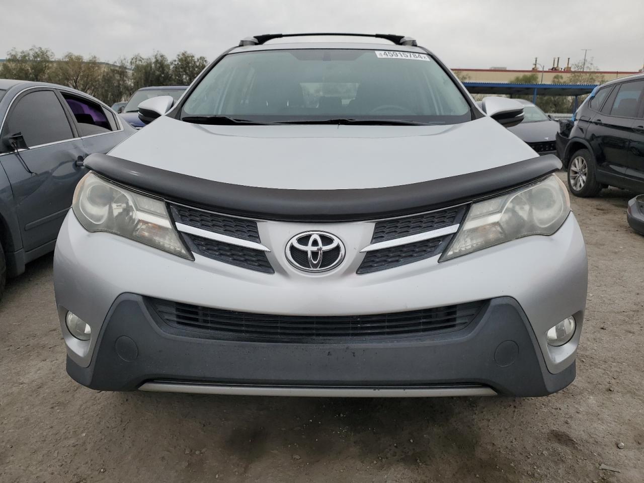 2013 TOYOTA RAV4 LIMIT - Image 5
