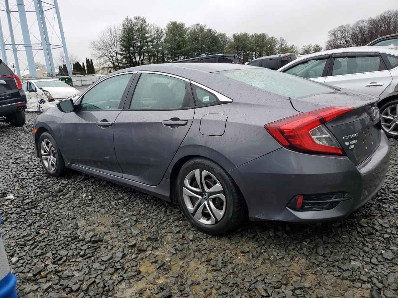 2017 HONDA CIVIC LX - Image 2