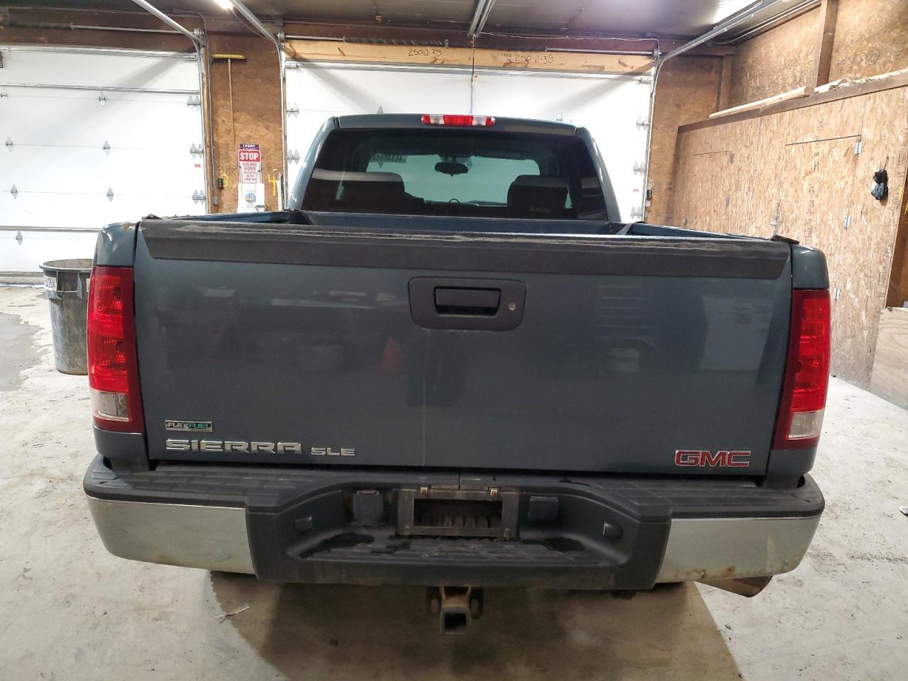 2011 GMC SIERRA K15 - Image 6