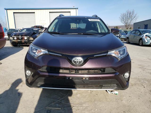 2017 Toyota Rav4 Xle - Фото 5