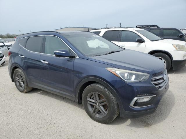 2017 Hyundai Santa Fe Sport - Фото 4