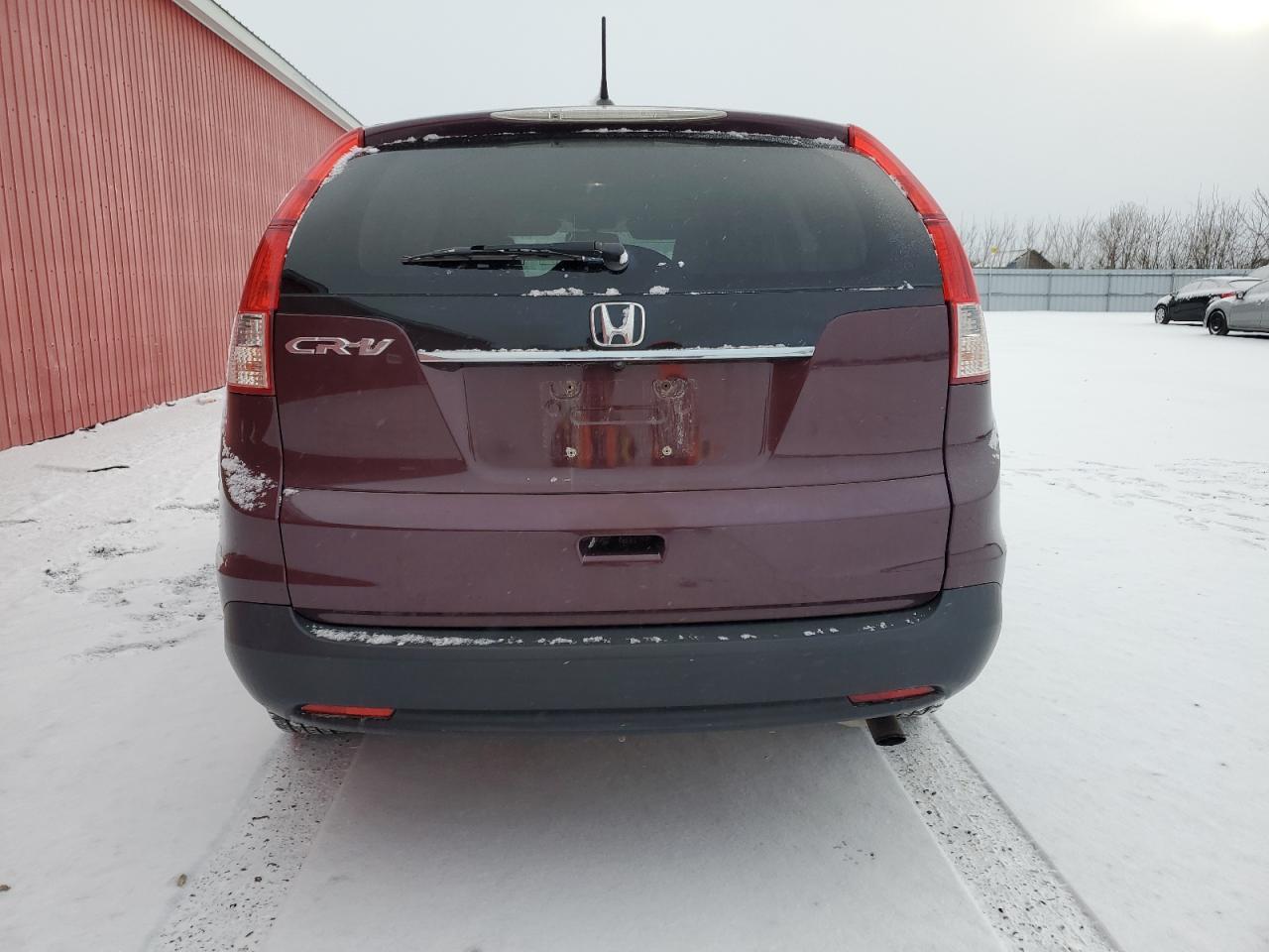 2013 HONDA CR-V EXL - Image 6