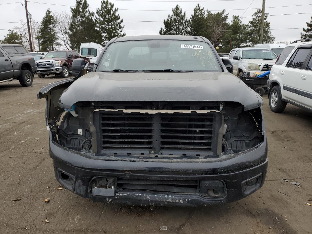 2018 NISSAN TITAN SV - Image 5