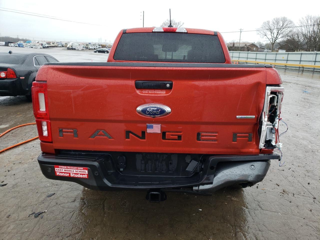 2019 FORD RANGER XL - Image 6