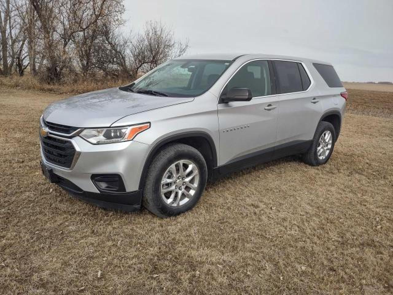 2021 CHEVROLET TRAVERSE L - Фото 2