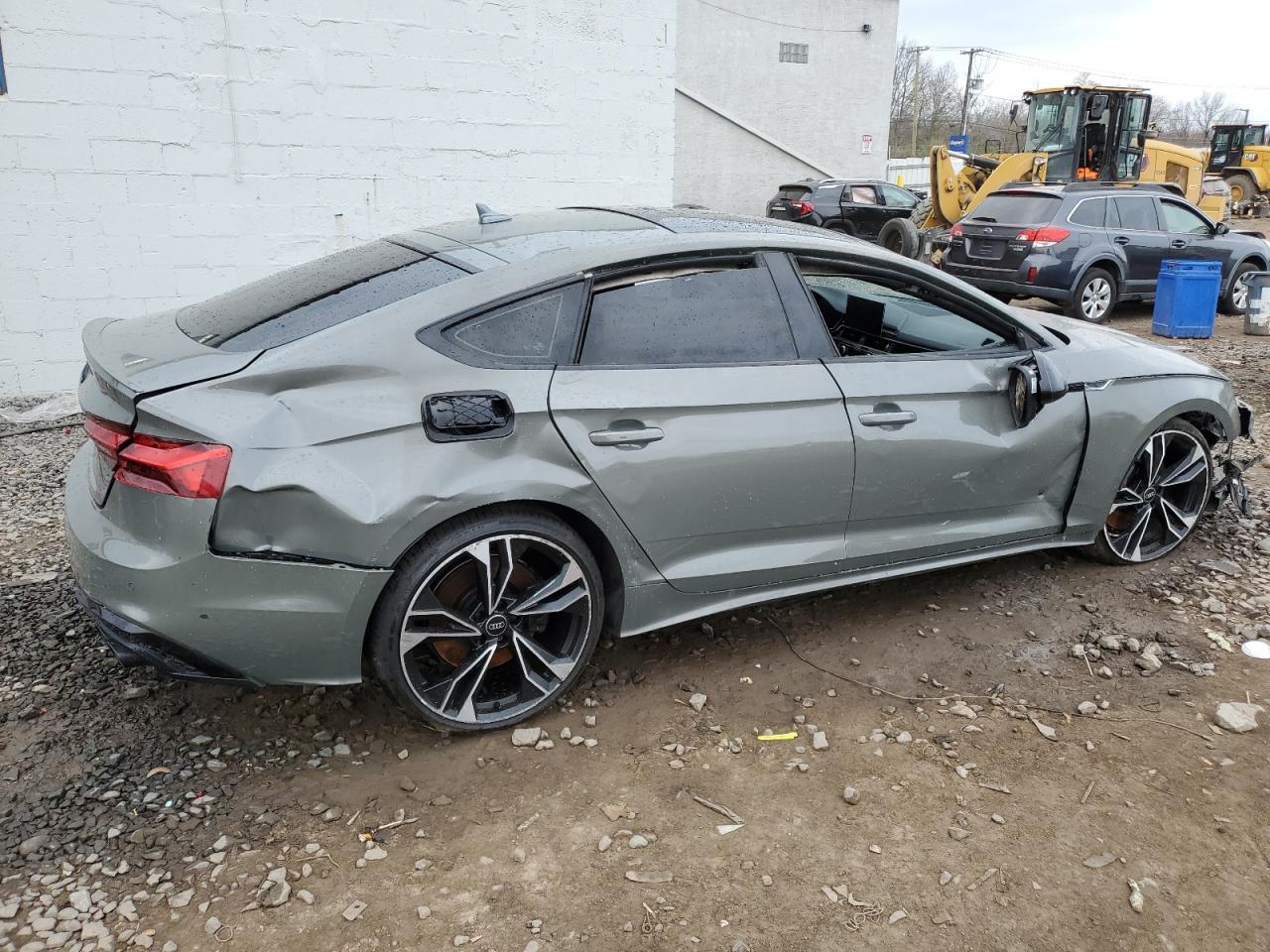 2023 AUDI S5 PREMIUM - Фото 3