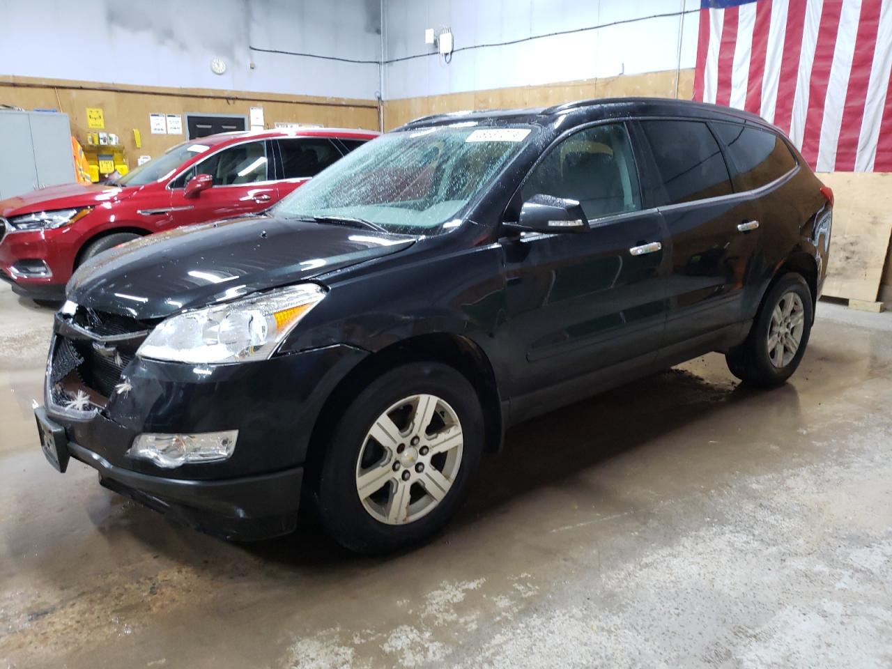 2011 CHEVROLET TRAVERSE L