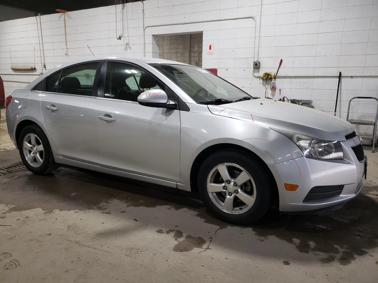 2012 CHEVROLET CRUZE LT - Фото 4