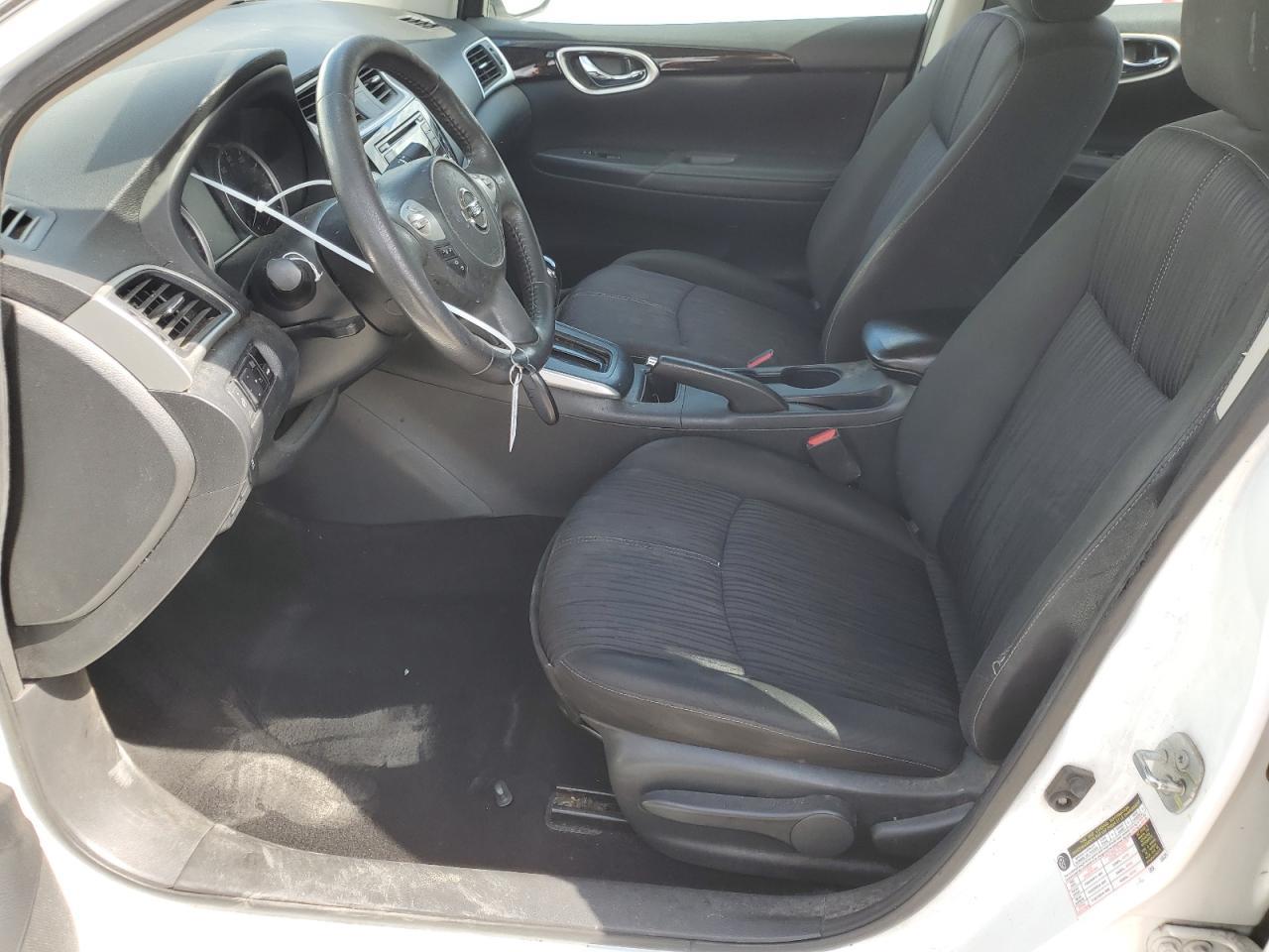 2017 NISSAN SENTRA S - Фото 7
