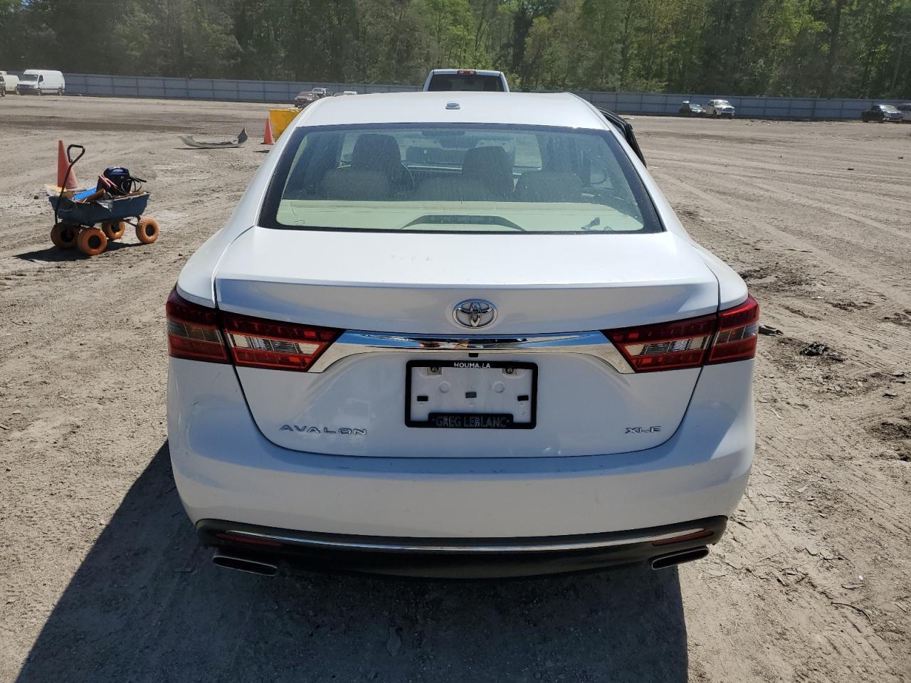 2016 TOYOTA AVALON XLE - Image 6