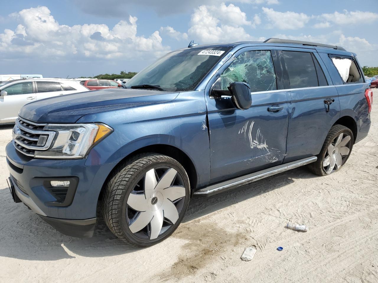 2019 FORD EXPEDITION