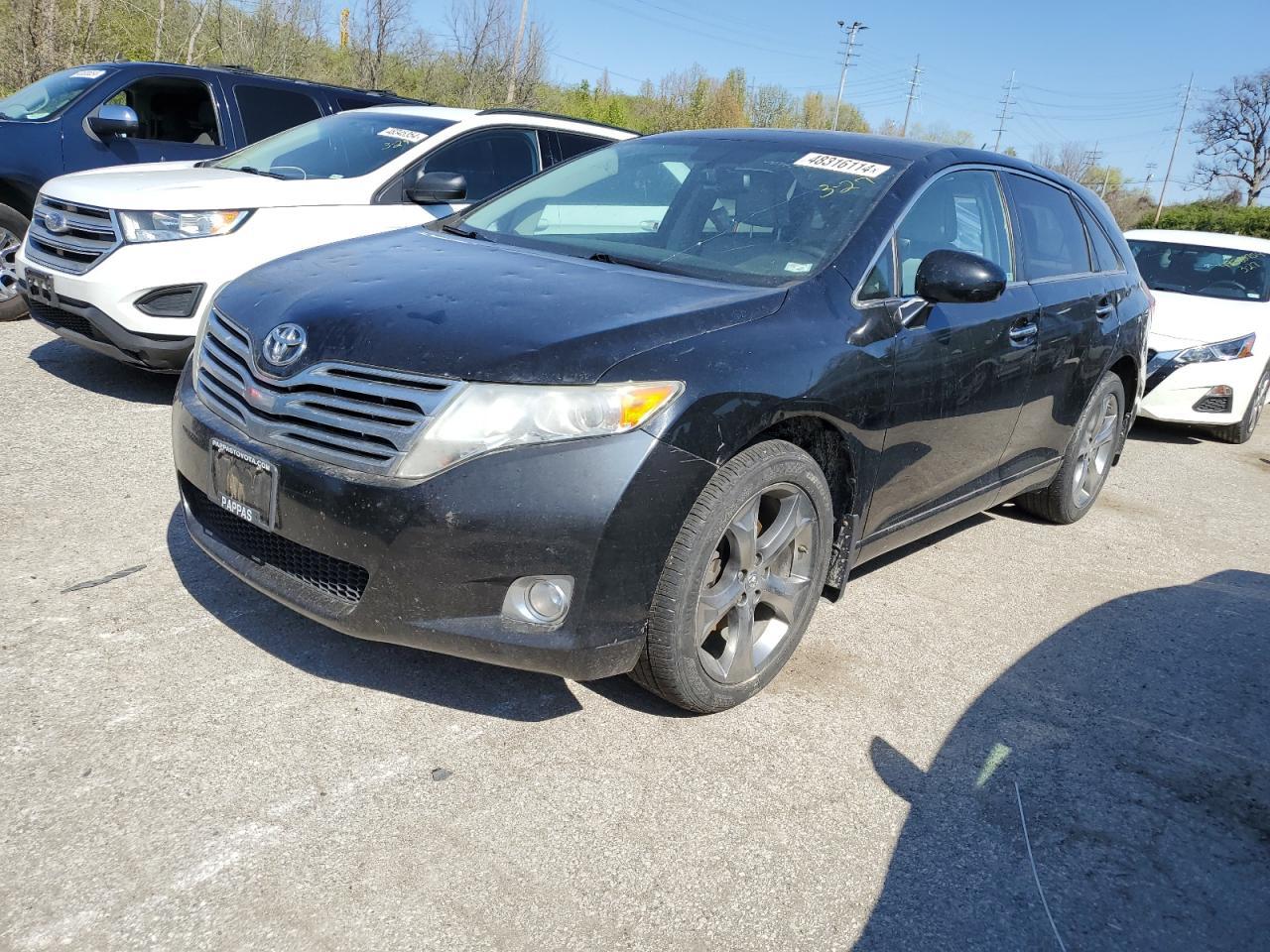 2011 TOYOTA VENZA car image