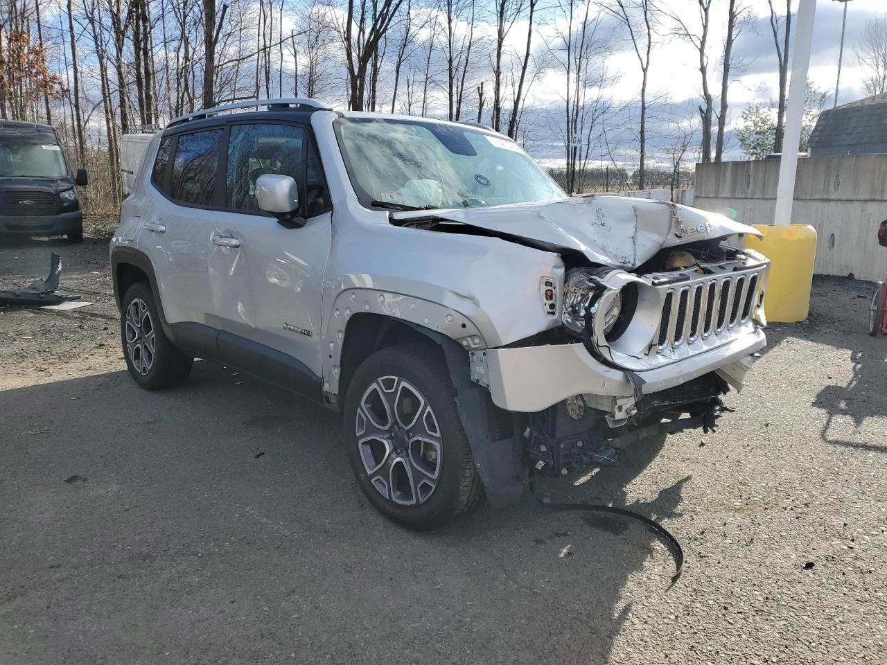 2016 JEEP RENEGADE L - Фото 4