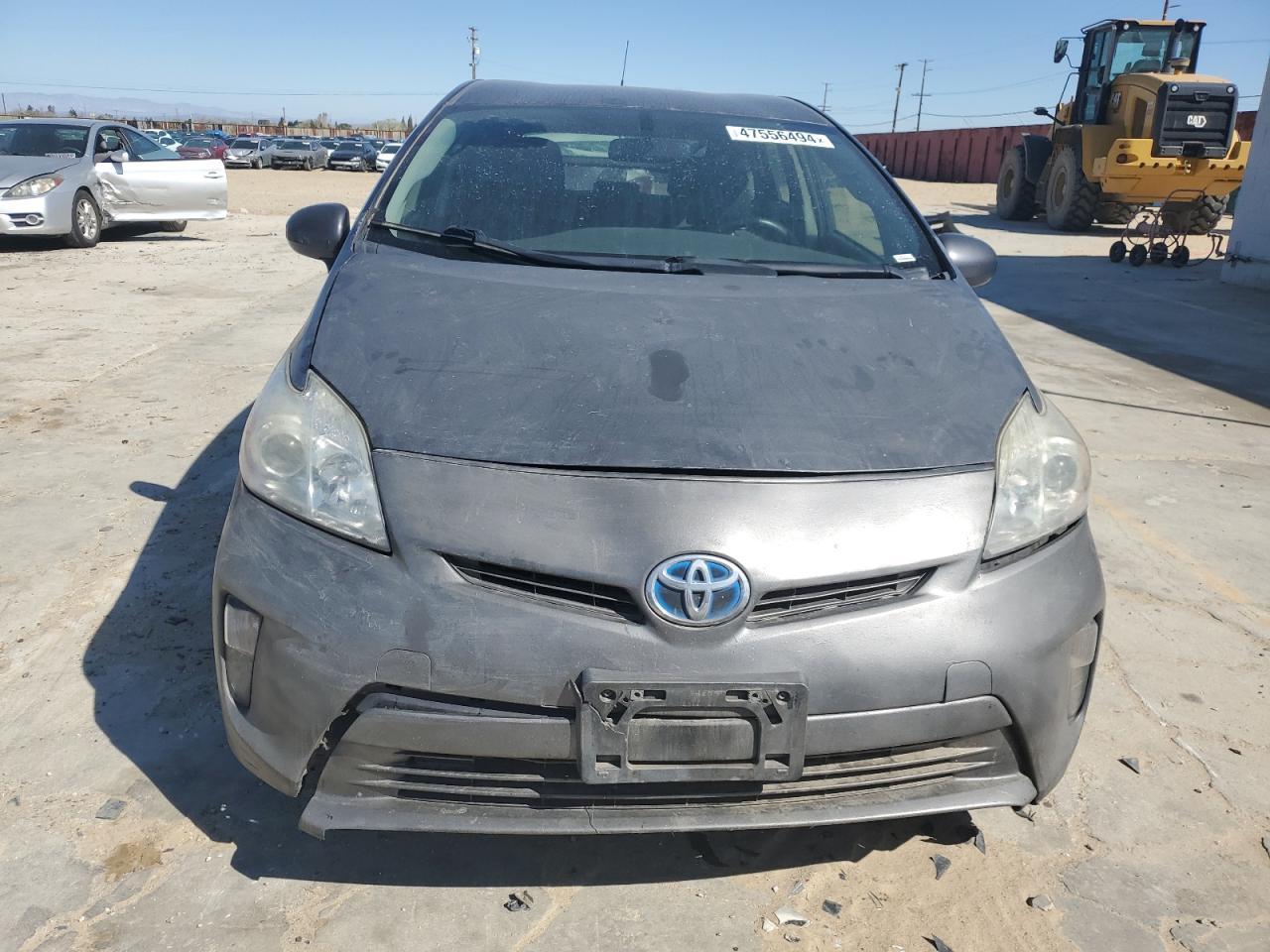2015 TOYOTA PRIUS - Фото 5