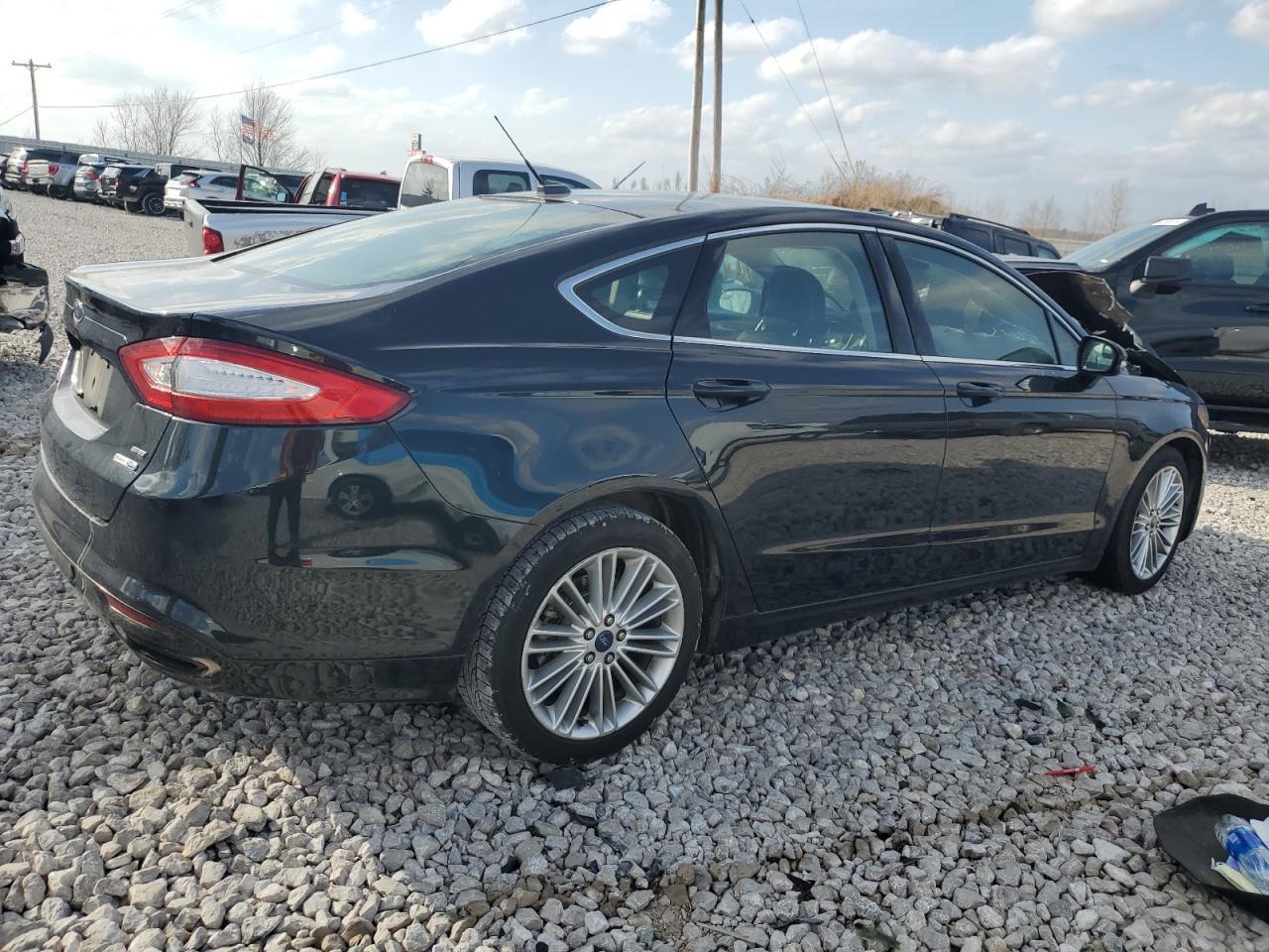 2014 FORD FUSION SE - Фото 3