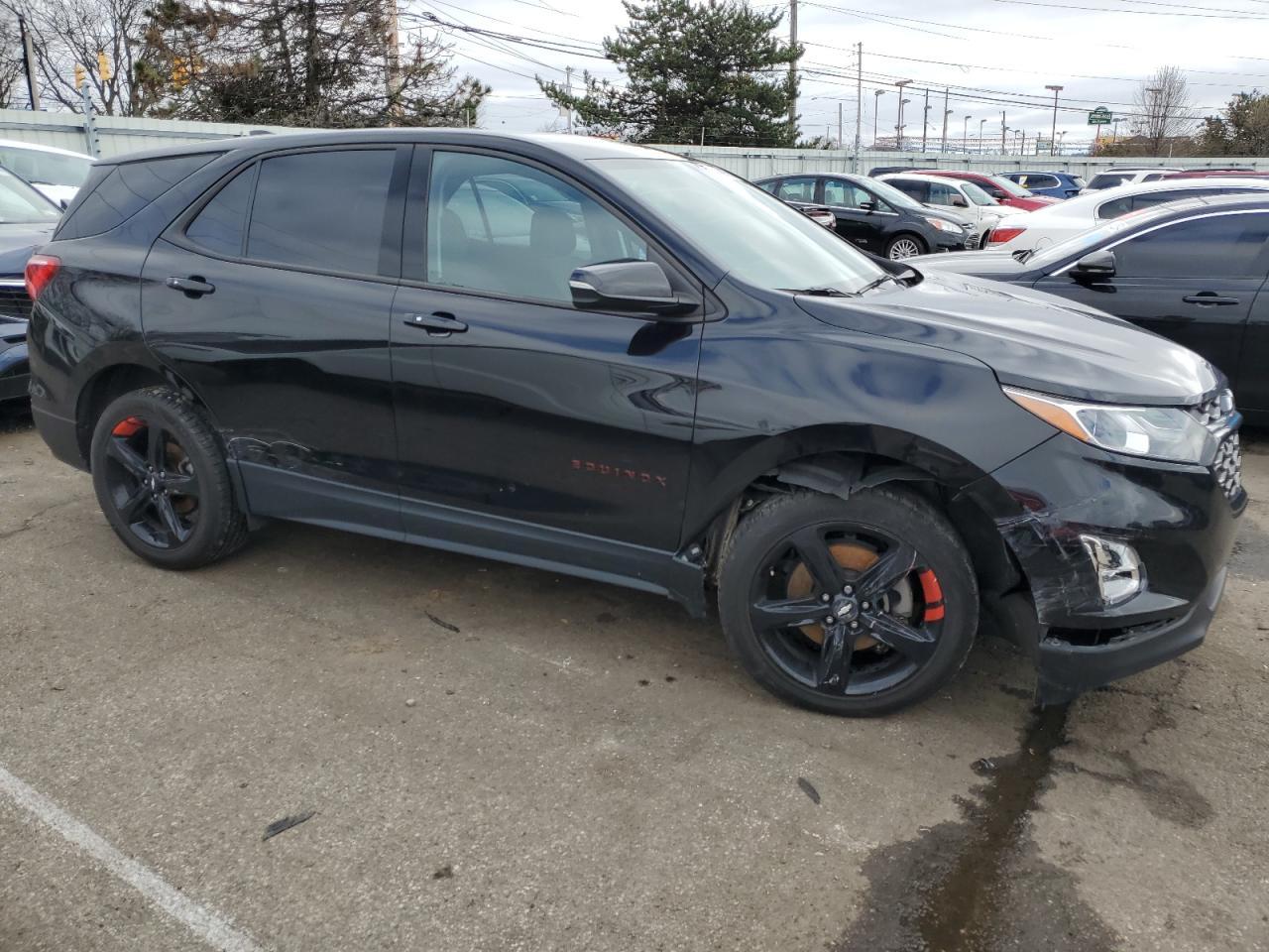 2019 CHEVROLET EQUINOX LT - Фото 4