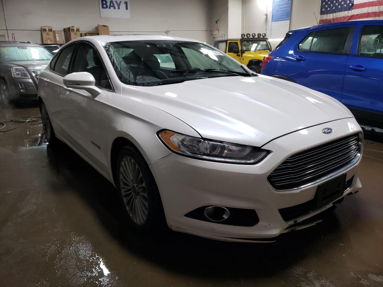 2014 FORD FUSION TIT - Image 4