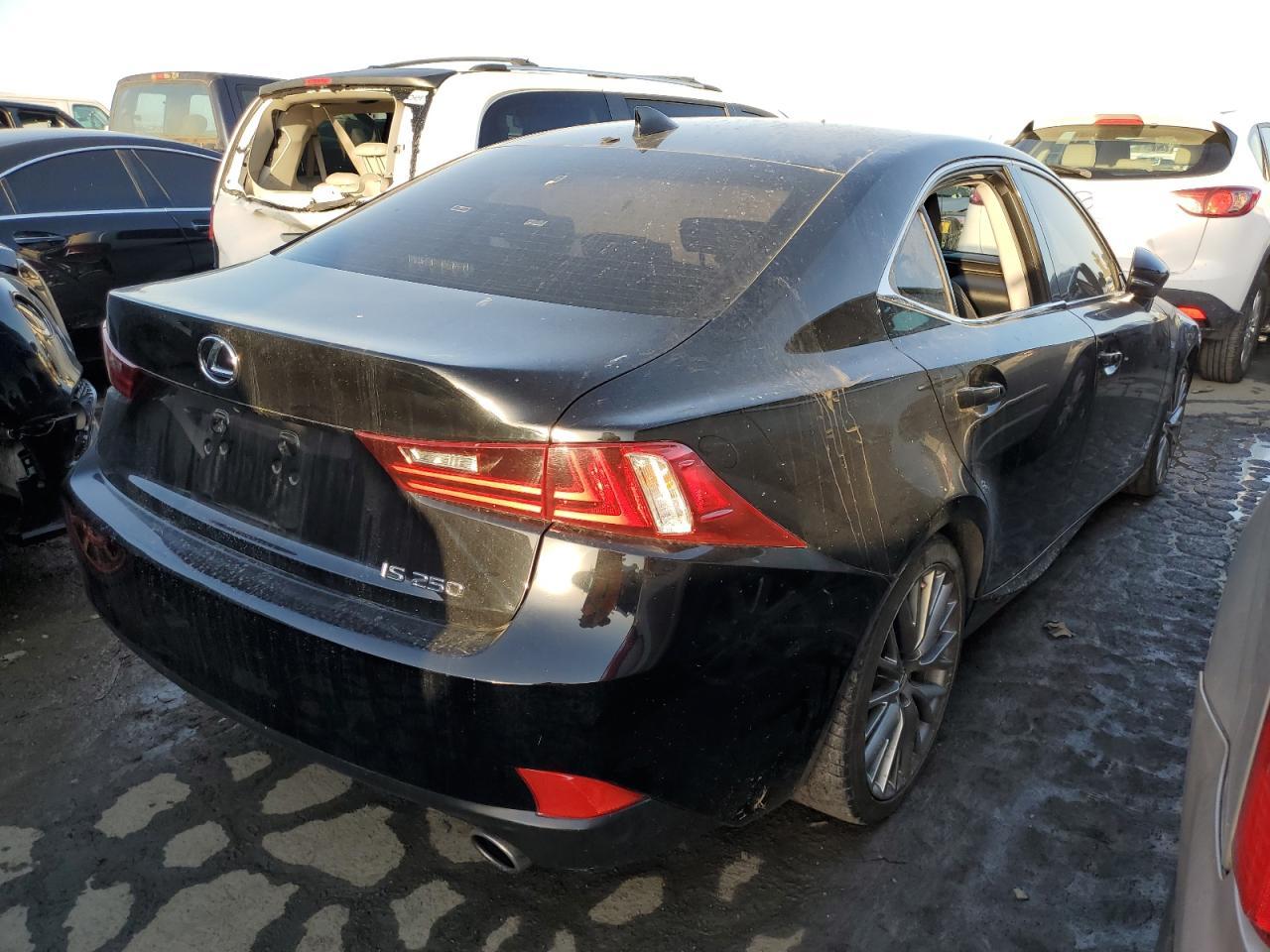 2014 LEXUS IS 250 - Фото 3