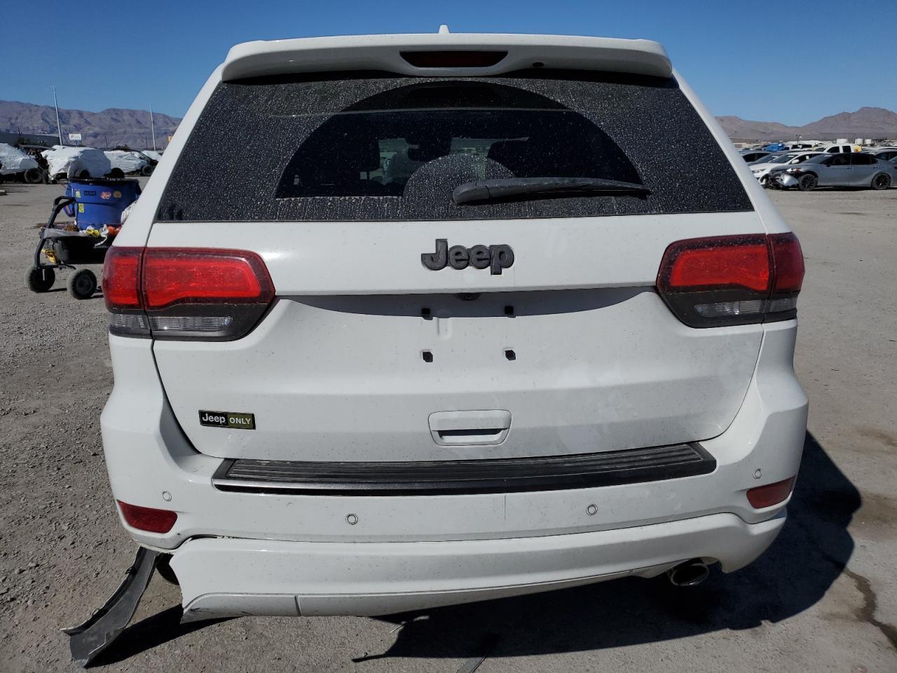 2021 JEEP GRAND CHER - Фото 6