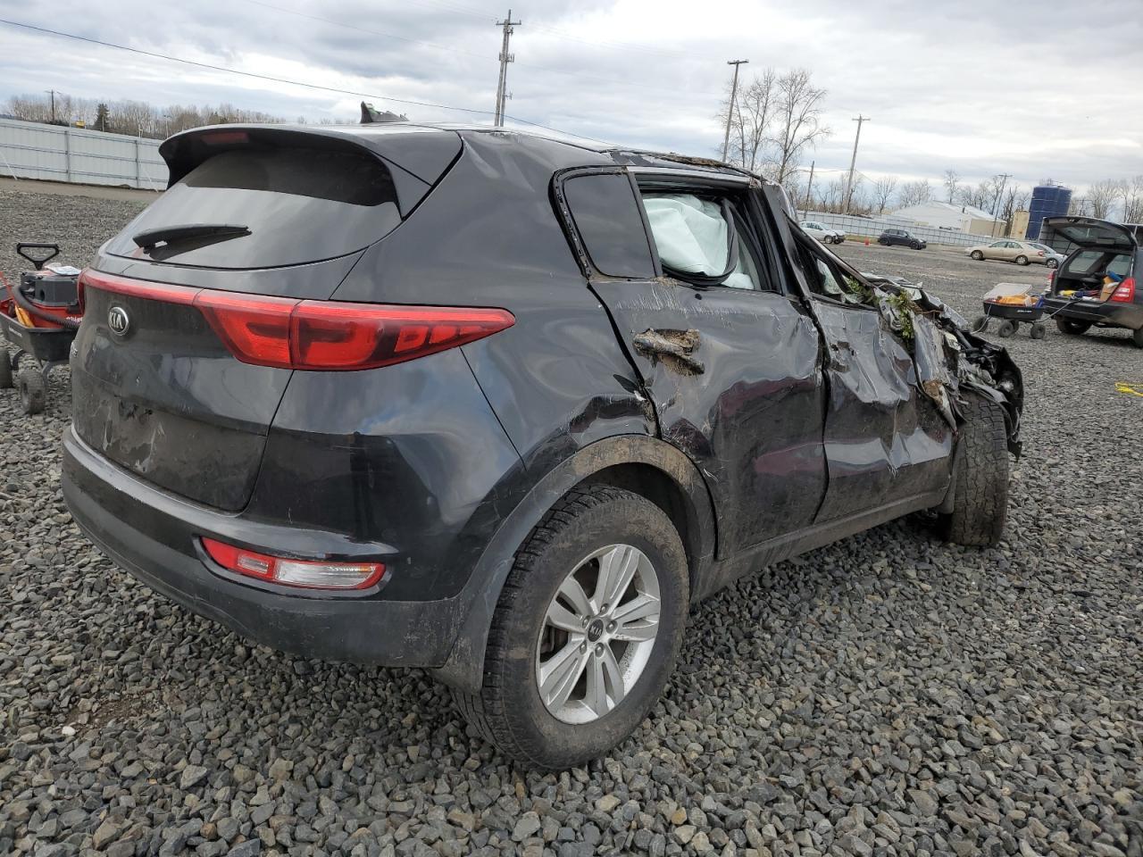2017 KIA SPORTAGE L - Фото 3