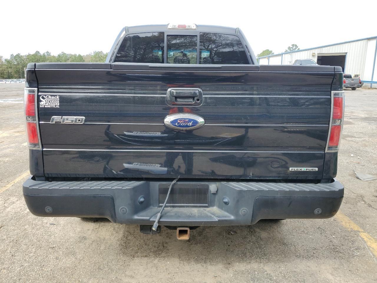 2013 FORD F150 SUPER - Фото 6