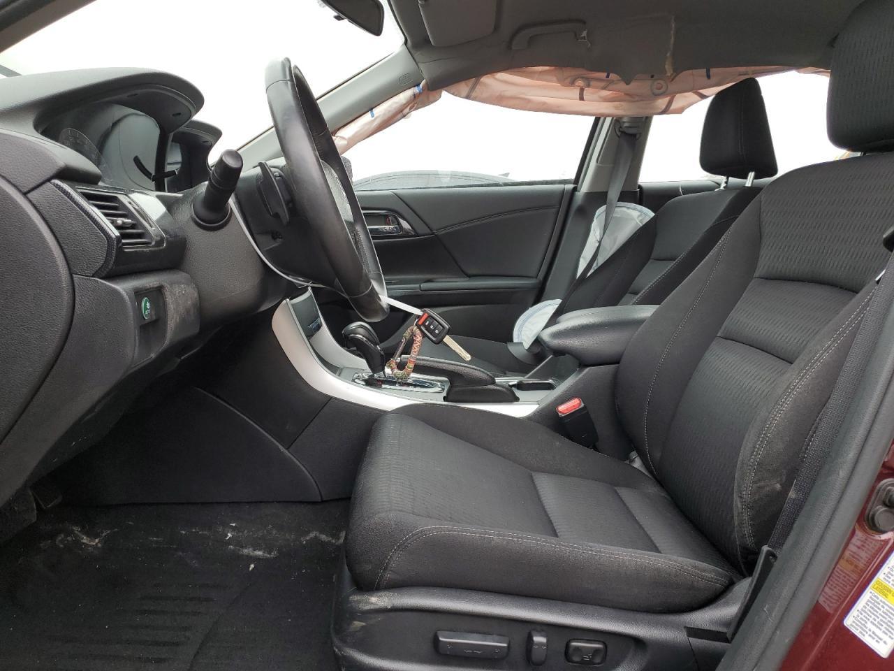 2014 HONDA ACCORD SPO - Фото 7