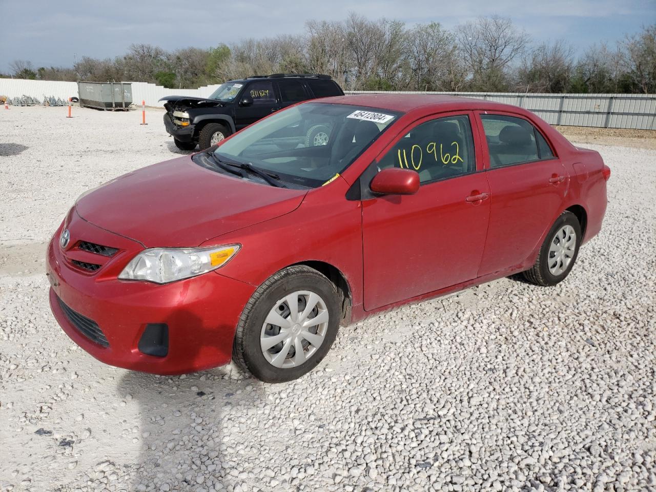 2013 TOYOTA COROLLA BA