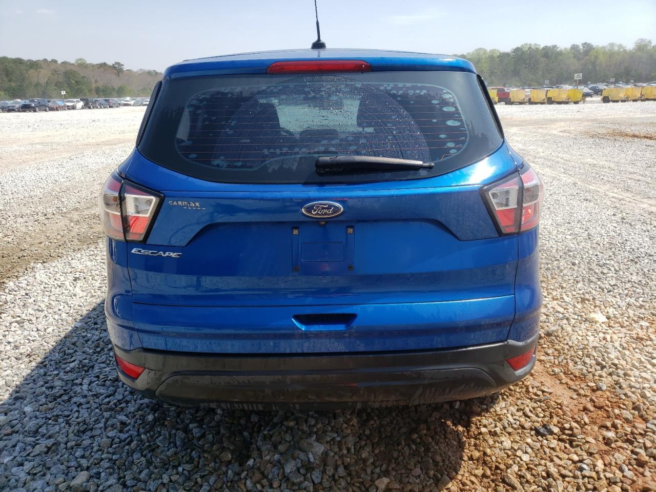2017 FORD ESCAPE S - Image 6