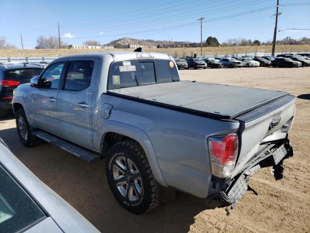 2019 Toyota Tacoma Double Cab - Фото 2