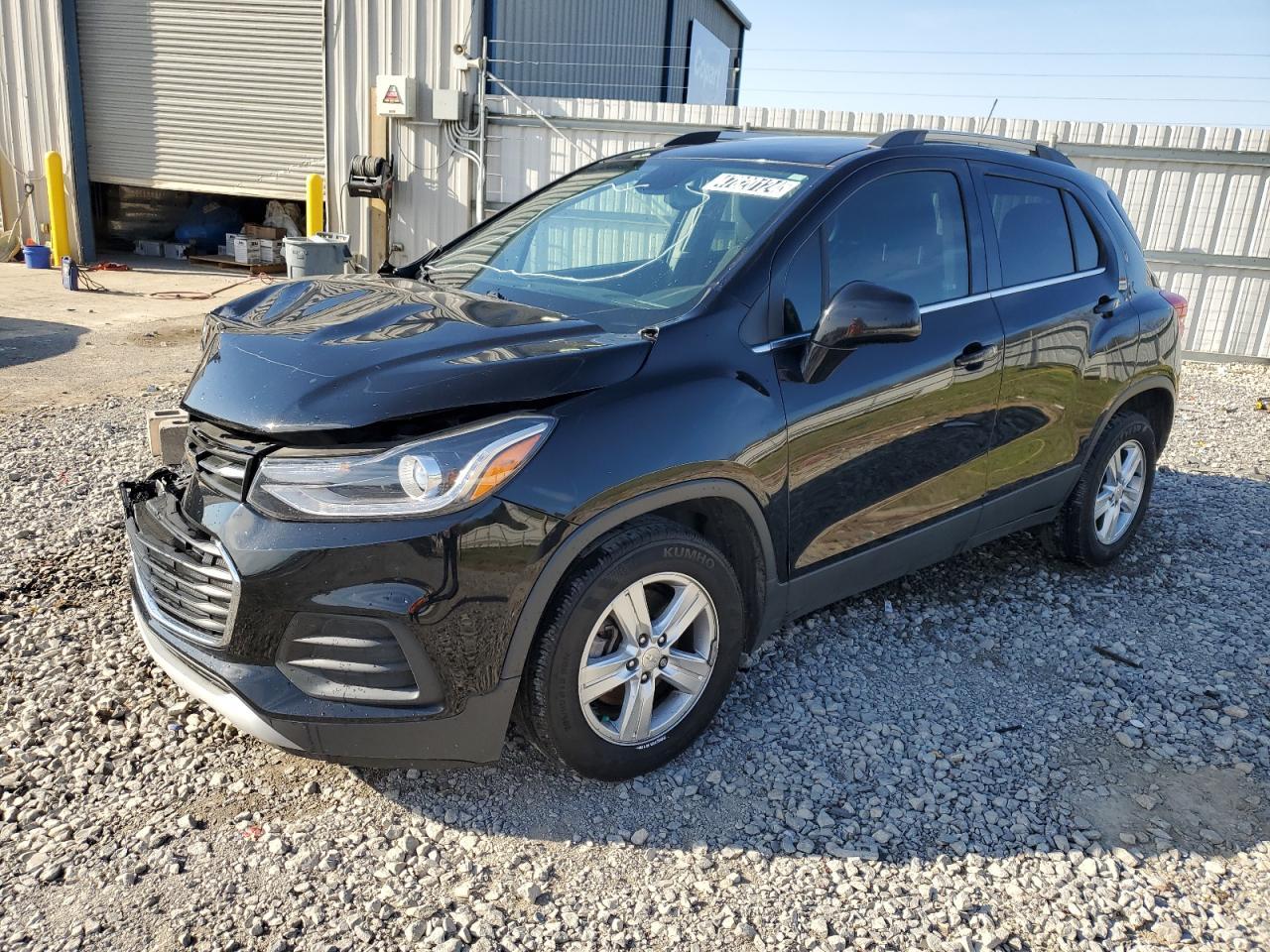 2019 CHEVROLET TRAX 1LT