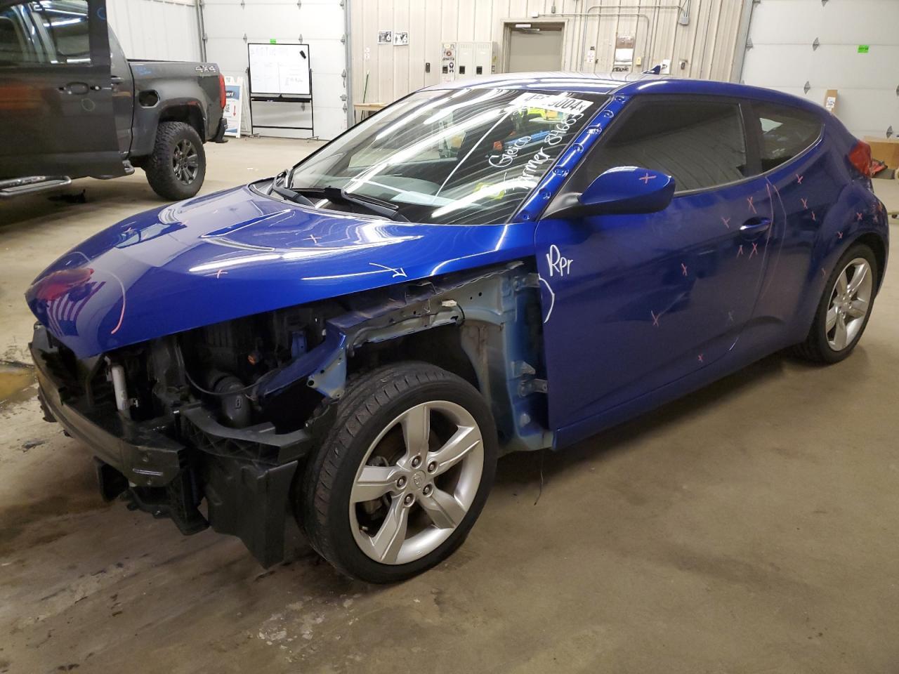2014 HYUNDAI VELOSTER