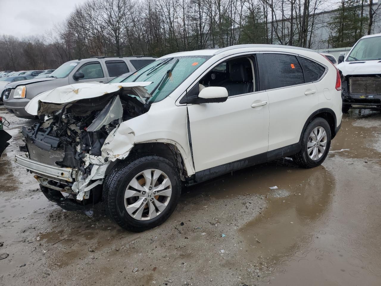 2014 HONDA CR-V EXL