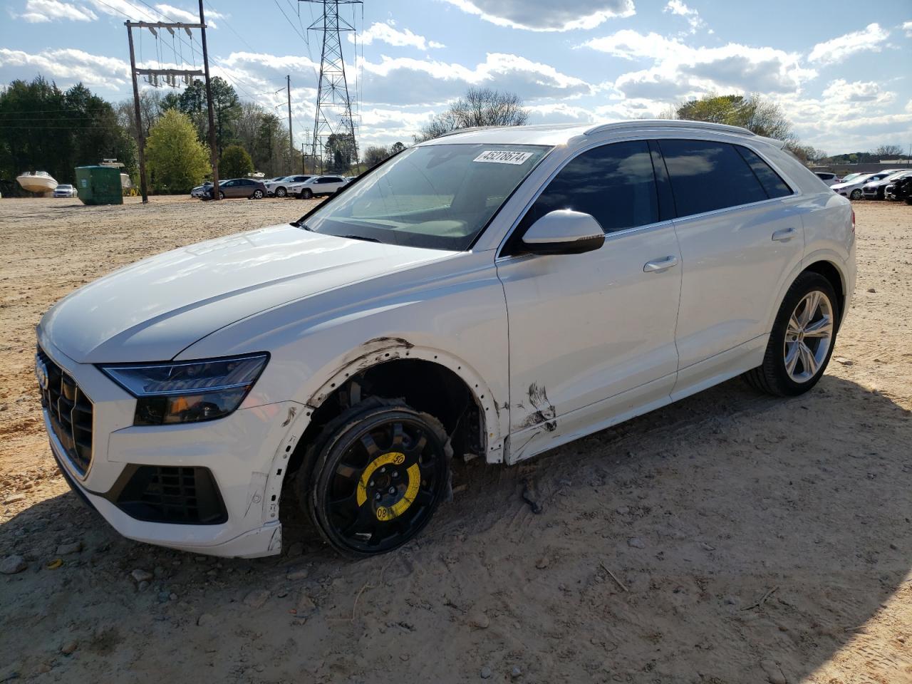 2023 AUDI Q8 PREMIUM car image