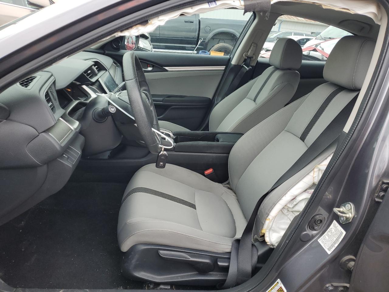 2016 HONDA CIVIC EX - Фото 7