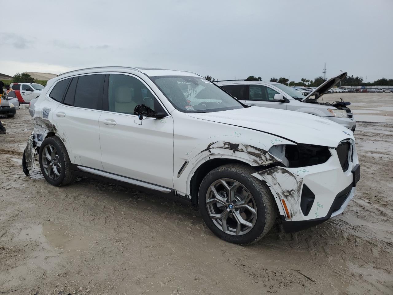2024 BMW X3 XDRIVE3 - Image 4