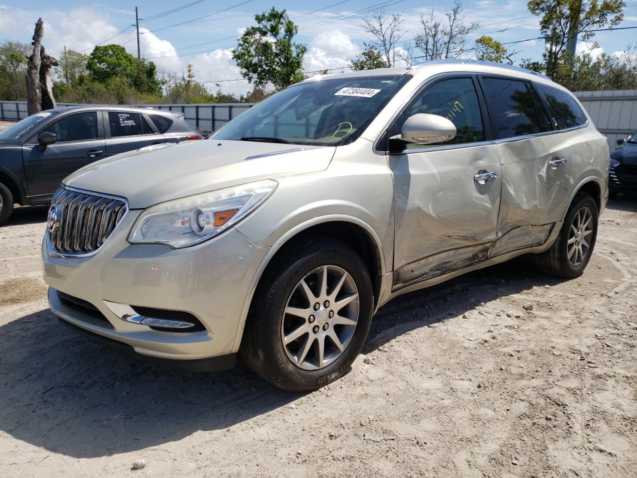 2015 BUICK ENCLAVE