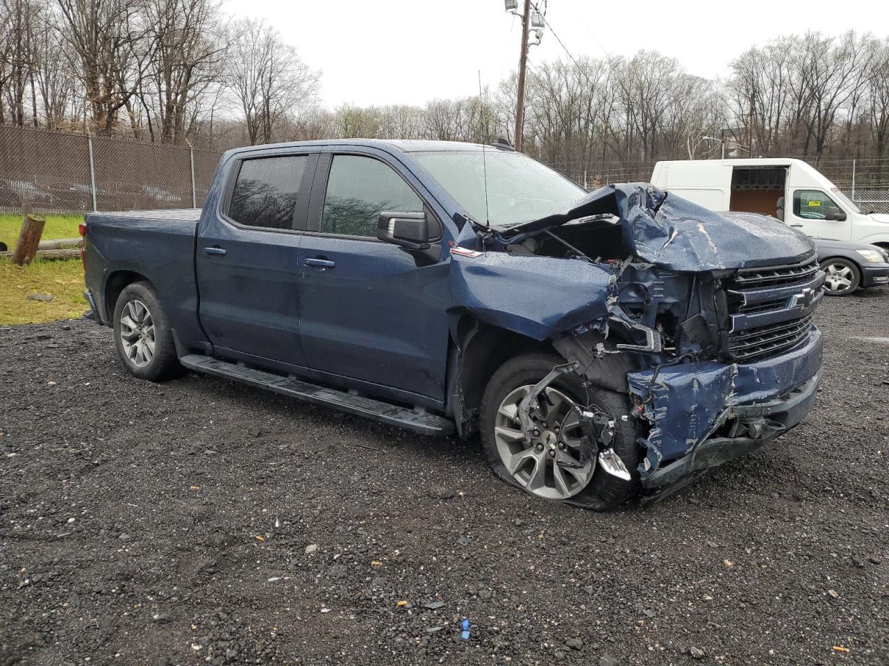 2021 CHEVROLET SILVERADO - Image 4